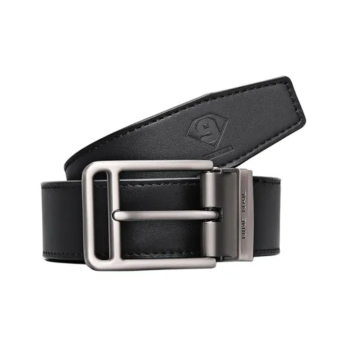 NINE NAIL Leather Belts Men