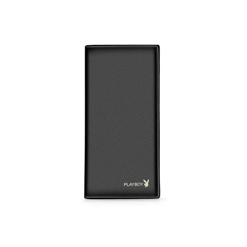 Playboy Cow Leather Wallet Men's-1