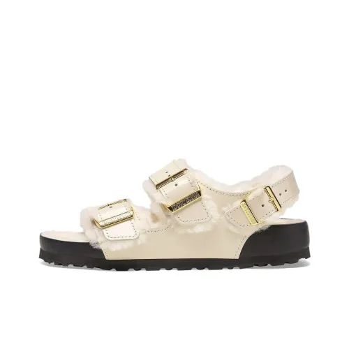 Birkenstock Beach Sandals Women's Beige