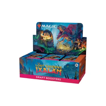 Magic The Gathering Yixialan Mystery Cave Wheel Draw Supplement Pack Box Battle Cards 1 Box Included