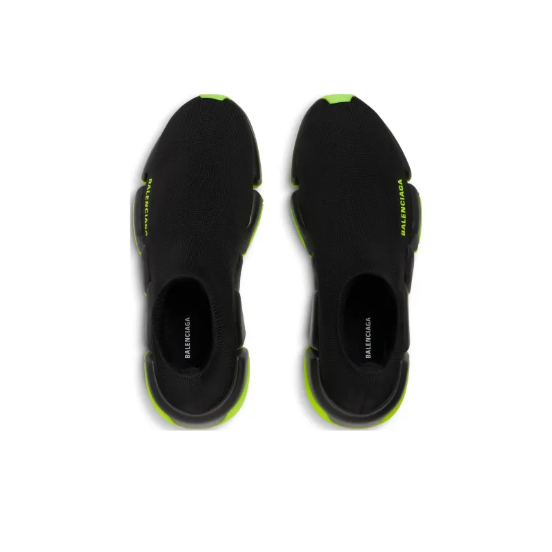 Balenciaga Speed 2.0 Knit Sneakers-3