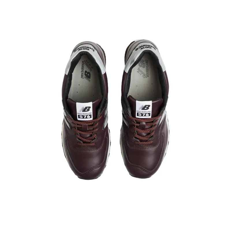 New Balance 576 MiUK 35th Anniversary Brown-3