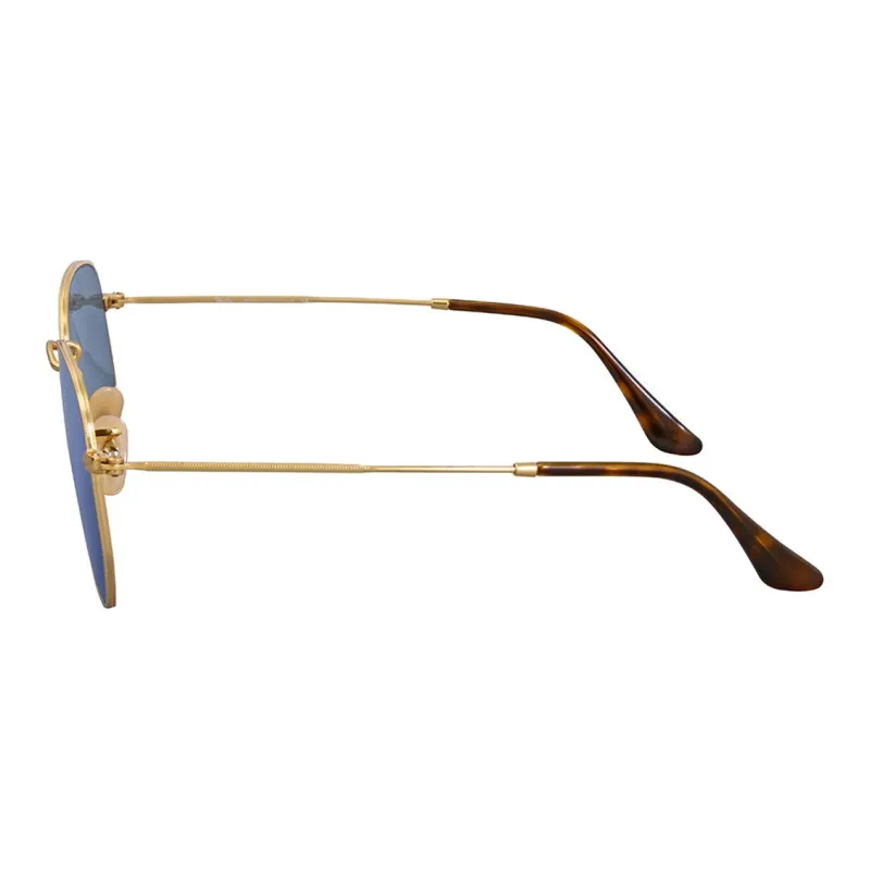 RayBan Hexagonal Sunglasses-2
