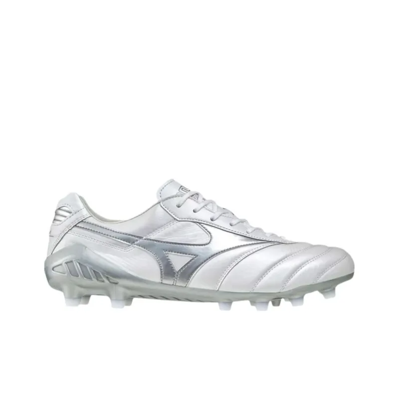 Mizuno Morelia Dna 'White Silver'-1