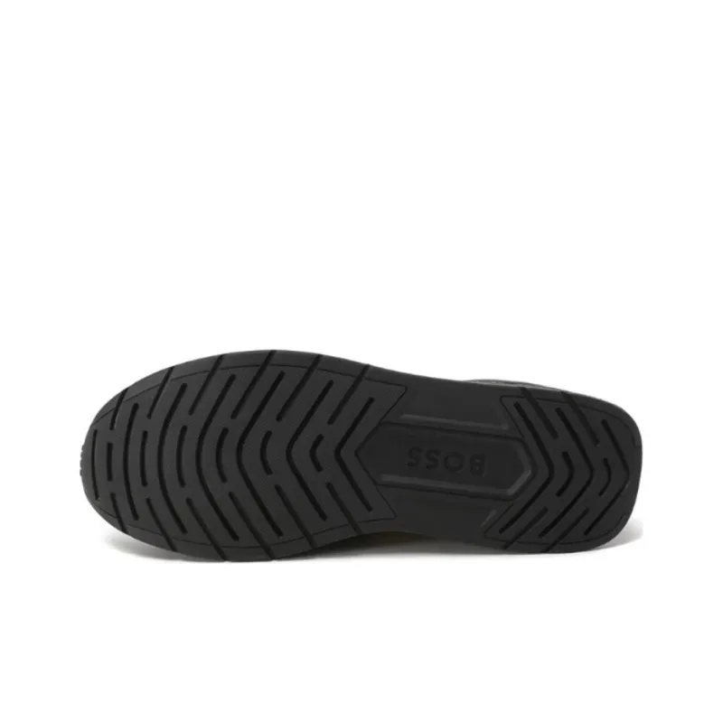 BOSS Logo-embellished Low-top Sneakers-5