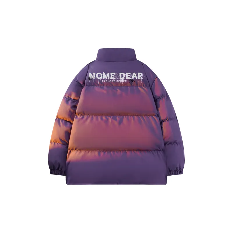 NOME Puffer Jackets Unisex-18