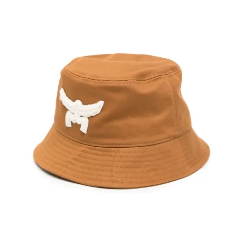 MCM Essential Cotton-twill Bucket Hat