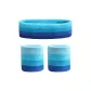 08 Style Deep and Light Blue Set