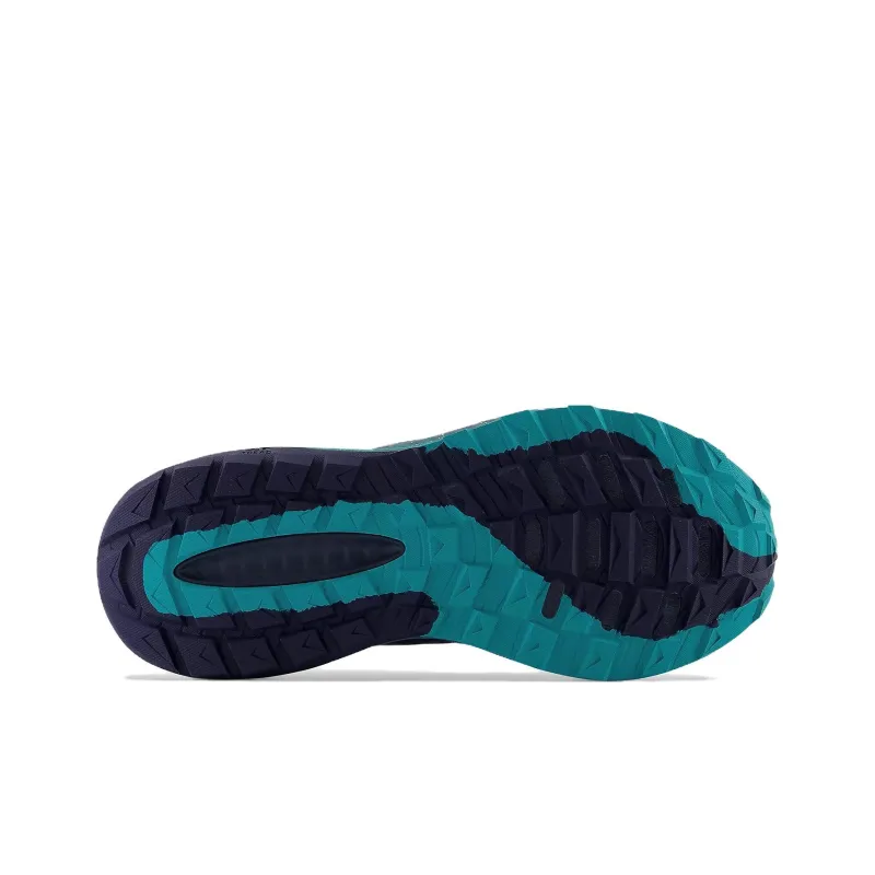 New Balance DynaSoft Nitrel V5 Gore Tex Shoes 'Navy Teal' Women's-4