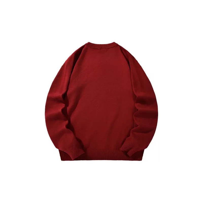 ZMOH Sweaters Unisex-8