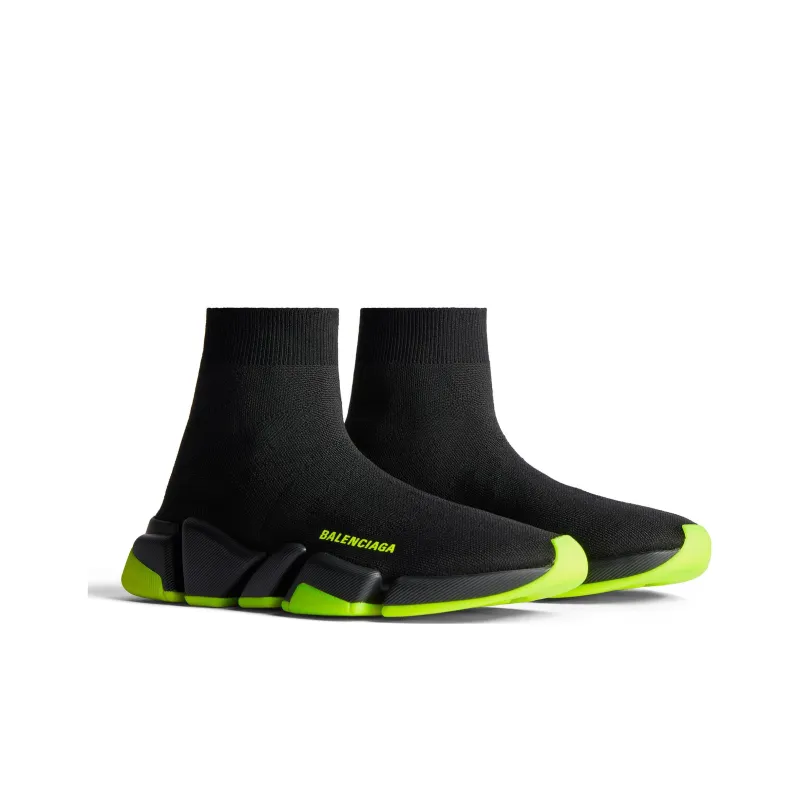 Balenciaga Speed 2.0 Knit Sneakers-2