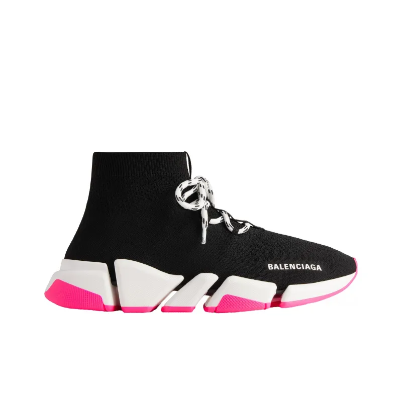 Balenciaga Speed 2.0 Lace-up Sneakers-1