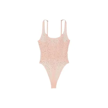 VICTORIA'S SECRET Bodysuits Women's Cherry Blossom Pink