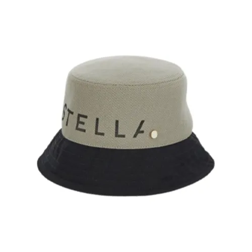 Stella McCartney Two-Toned Bucket Hat