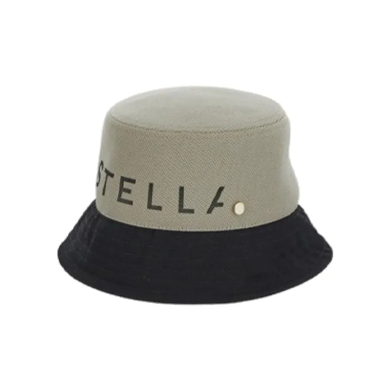Stella McCartney Two Toned Bucket Hat-0