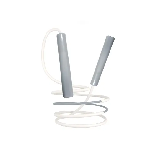 UPNESS Aerobic Fat Reduction Non Countable Jump Ropes Adults Twine Material, PVC Handle Material, ABS 2.8m
