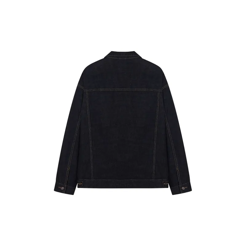 Teenie Weenie Men Denim Series SS24 Denim Jacket Unisex-11