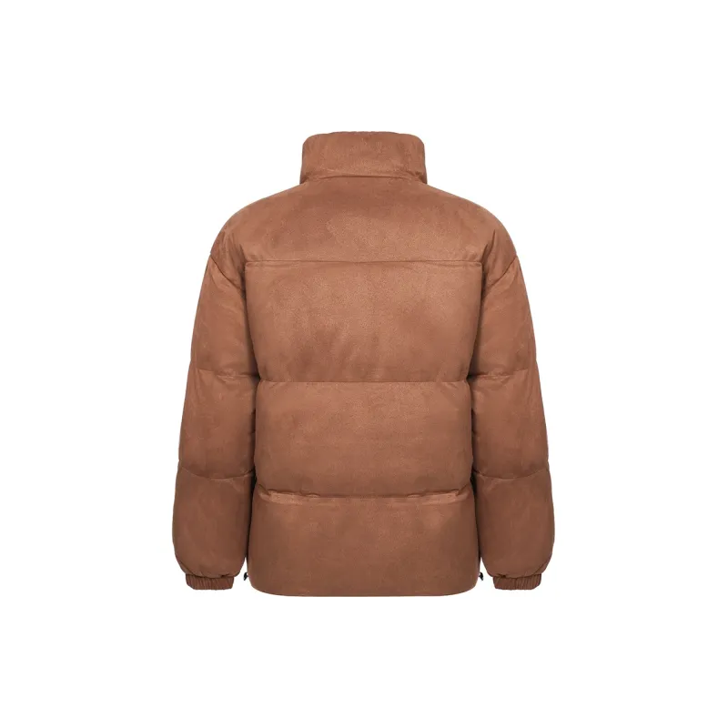 YearnObtainRainbow Puffer Jacket Unisex-15