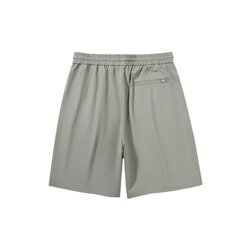 HLA Casual Pants Men Light Gray 46-1