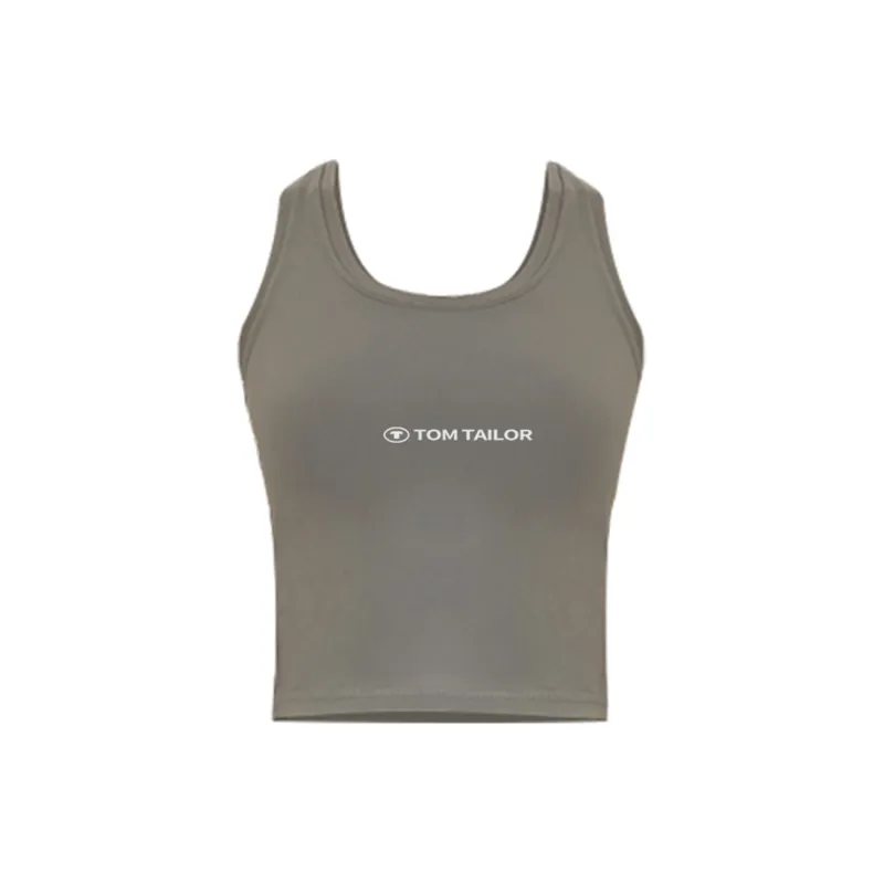 TOM TAILOR SS24 Sport Vests Women's-9
