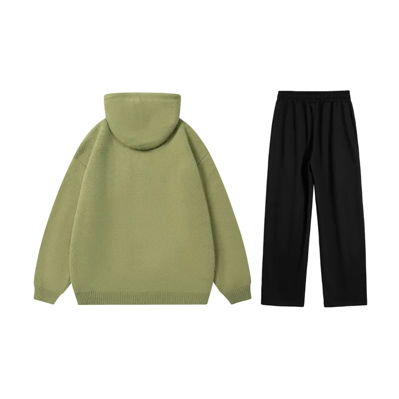 Northend Sweatshirt Sets Unisex-6
