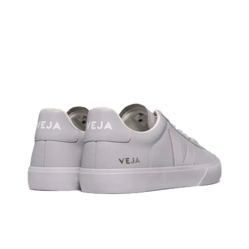 VEJA Campo Slip Resistant Waterproof Low Top Skateboard Shoes Unisex Purple-3