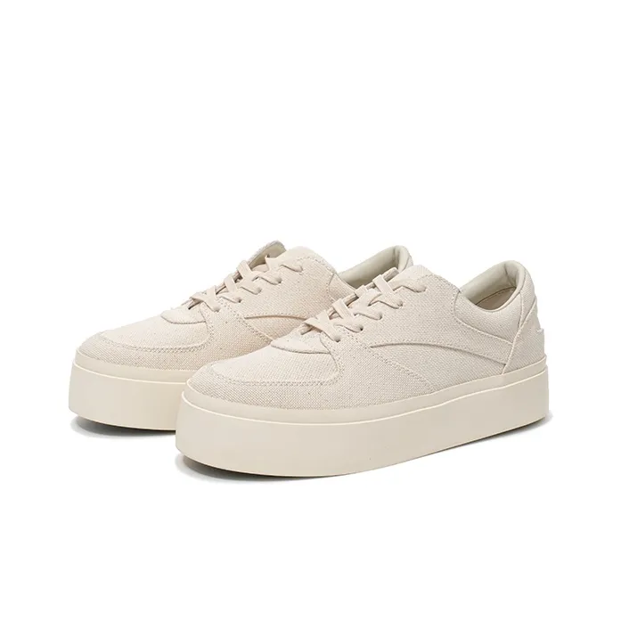 Invert Studio Anti-Slip Wear-Resistant Lightweight Breathable Height Increasing Low-Top Skateboard Shoes Unisex-1