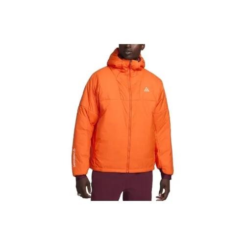 Nike ACG THERMA-FIT Puffer Jackets Men Orange