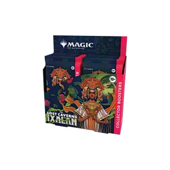 Magic The Gathering Yixialan Mystery Cave Treasure Supplement Pack Box Battle Cards 1 Box Included