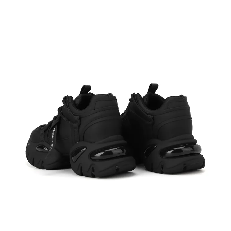 PIERCE GENTRY Low-Top Chunky Sneakers 7cm Women's-2