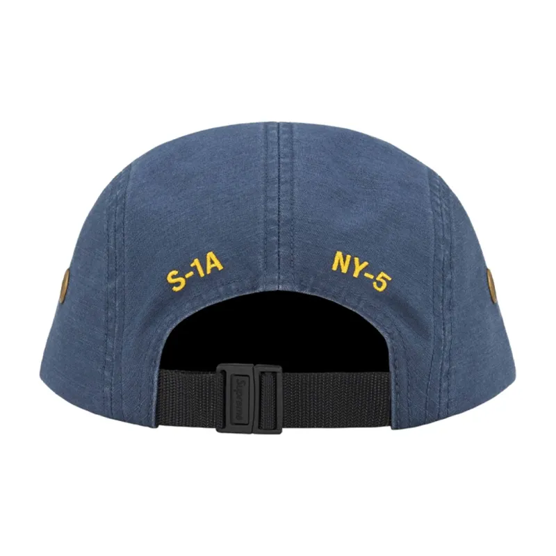 Supreme Military Camp Cap FW23-1