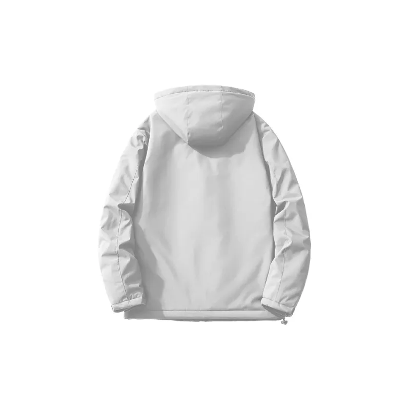 Art Puffer Jackets Unisex-3