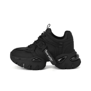 PIERCE GENTRY Low-Top Chunky Sneakers 7cm Women's