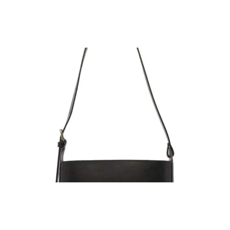 A.P.C Logo Printed Virginie Shoulder Bag-3