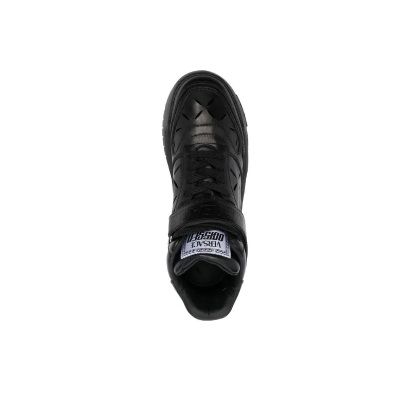VERSACE Odissea Sneaker 'Cut-Out - Black'-3