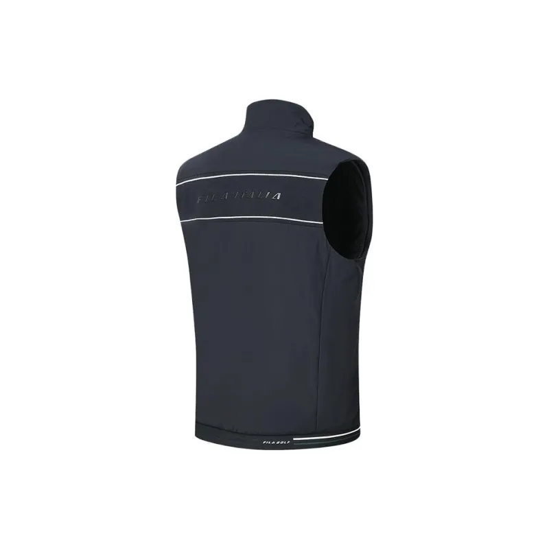 FILA Golf Series Vest Men's Legend Blue-1
