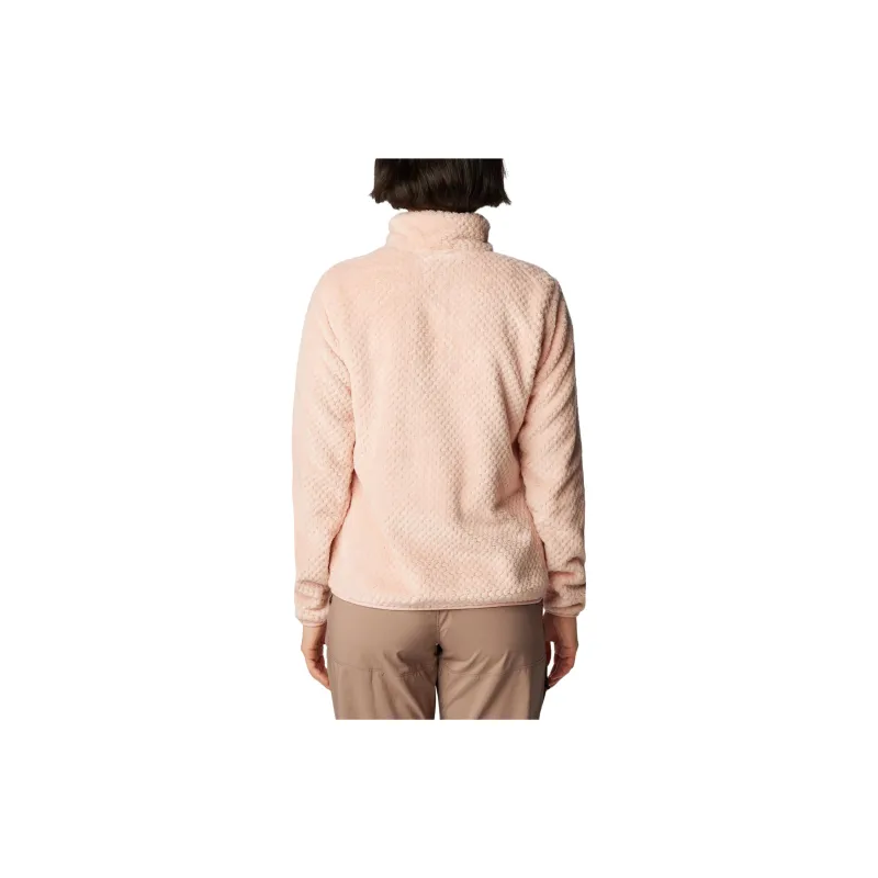 Columbia Fire Side™ II Velvet-feel Coat Women's Light Pink-1