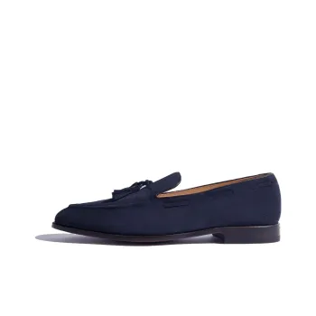 SCAROSSO Duccio Tassel Detailed Loafers