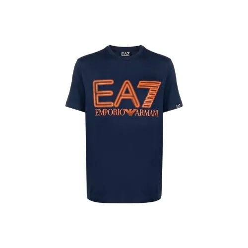 EMPORIO ARMANI EA7 T-Shirts Men