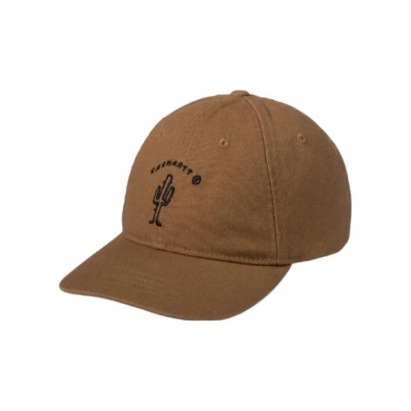 Carhartt Baseball Caps Men's Brown-0