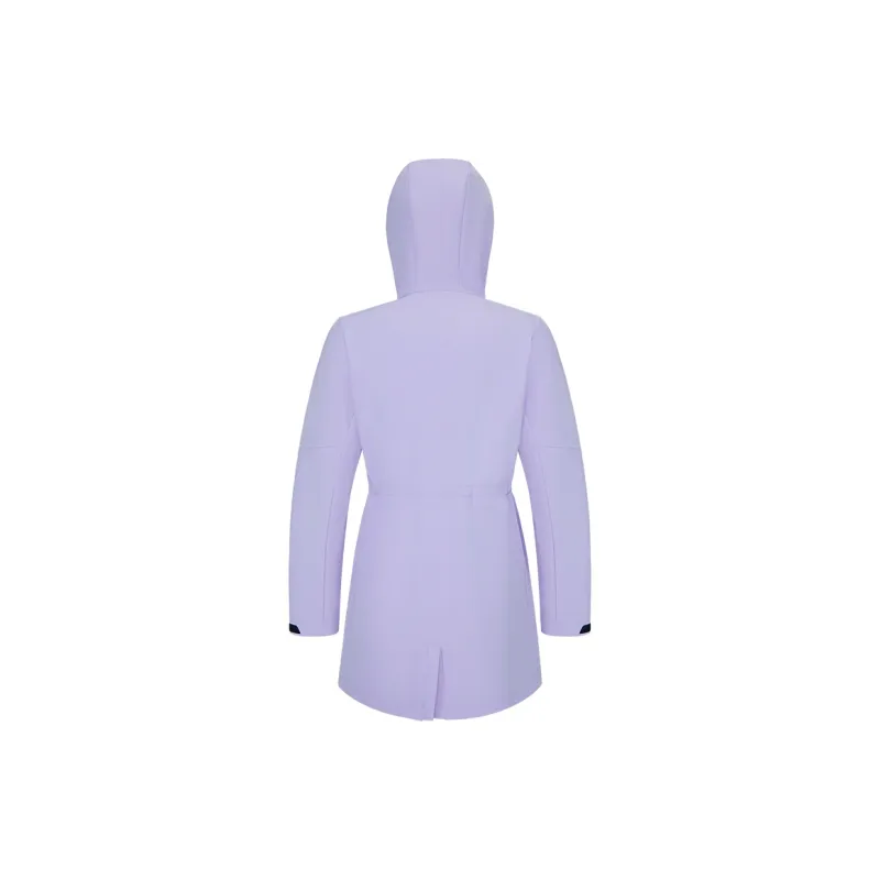 SCALER Trench Coats Women's-5