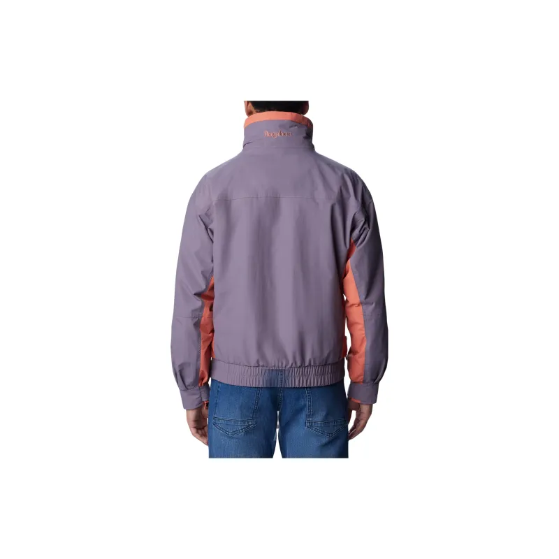 Columbia Bugaboo™ 1986 Windbreaker Jacket Men's Purple-1