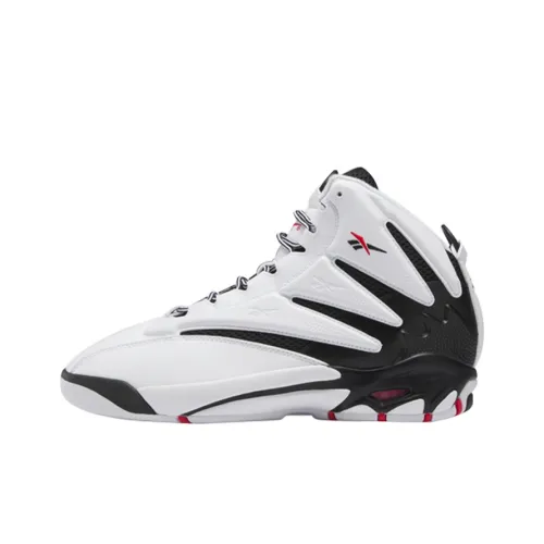 Reebok The Blast White Black Red 2023