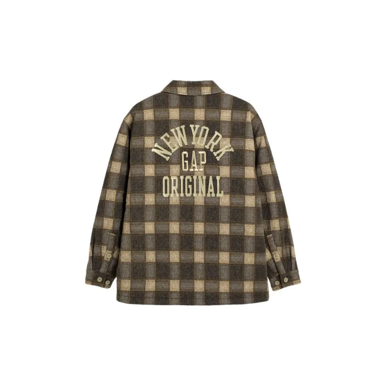 GAP Jackets Unisex-4