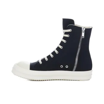 Rick Owens DRKSHDW High Stop Your Breath Black
