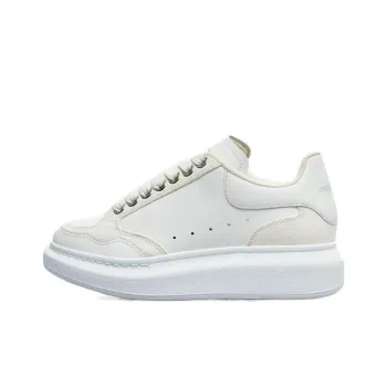 Alexander McQueen Larry Sneakers 'White' Women's