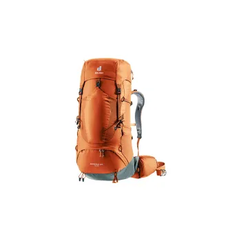 DEUTER Nylon Backpack Regular Men's Chestnut