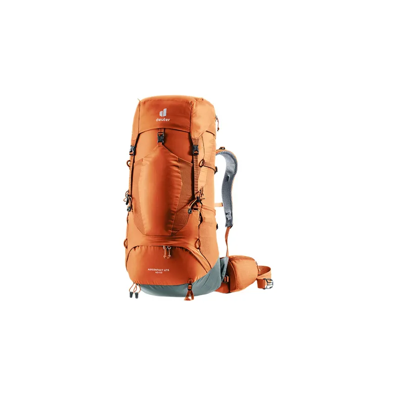 DEUTER Nylon Backpack Regular Men's Chestnut-0