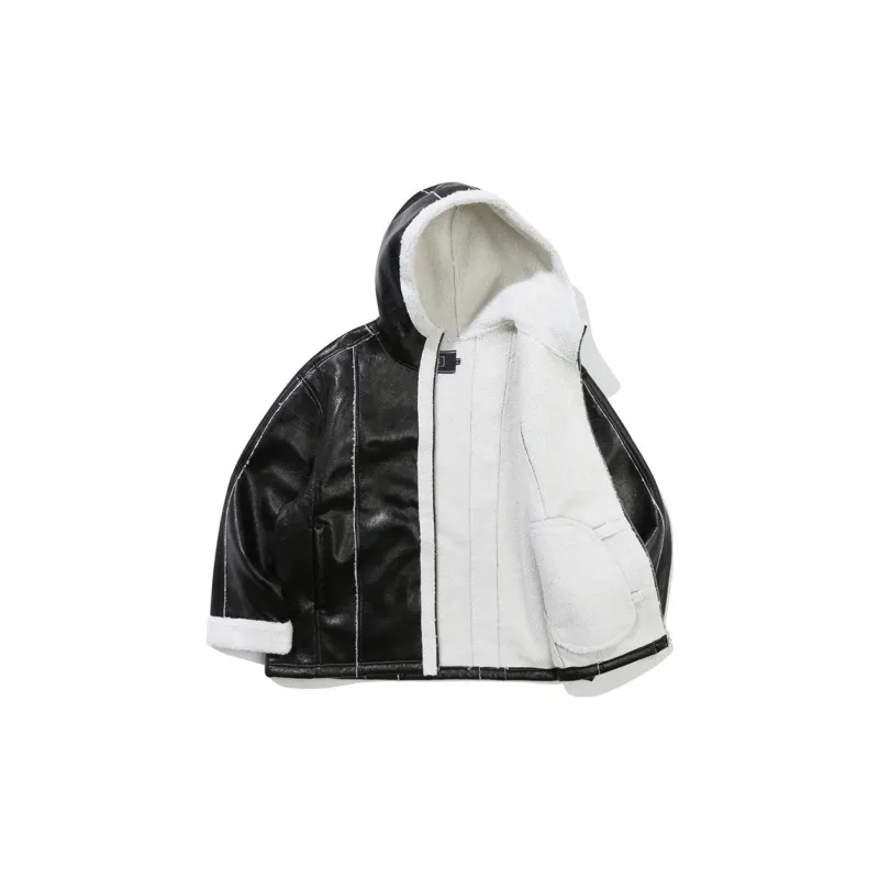 RMTCRW ROMANTIC CROWN FW23 Jacket Unisex-1