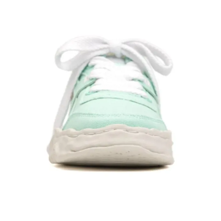 MIHARA YASUHIRO Lace up Low top Sneakers-2